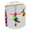 Bird Perch Hammock Swing with Ladder Nest 4