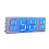 HESITONE WiFi Time Service Clock Digital DIY Electronic 1