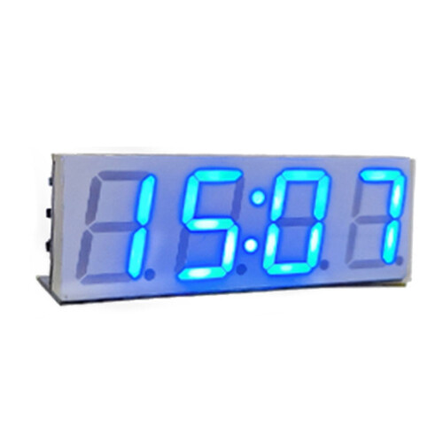 HESITONE WiFi Time Service Clock Digital DIY Electronic