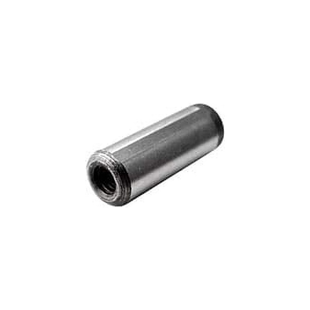 Flat Vent Pull Out Dowel Pins Alloy Steel Bright Finish 10 9306268748090