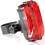 Bike Rear Tail Light Waterproof 5-LED Flashing 1