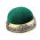 Round sewing cushion with holder 0.5 cm 2