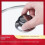 Stainless Steel Pot Lid with Screw Handle 1 PCS 2