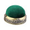 Round sewing cushion with holder 0.5 cm 3
