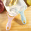 XM Culture Peeler PP Vegetable Scraper with Hanging Hole 6