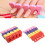 Nail Art Sponge Finger Toe Separator 10 or 20 pcs 3