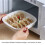 Silicone Steamer Bowl with Lid 2PCS 4