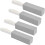 Pumice Stone Toilet Cleaner with Handle 4 Pieces 1