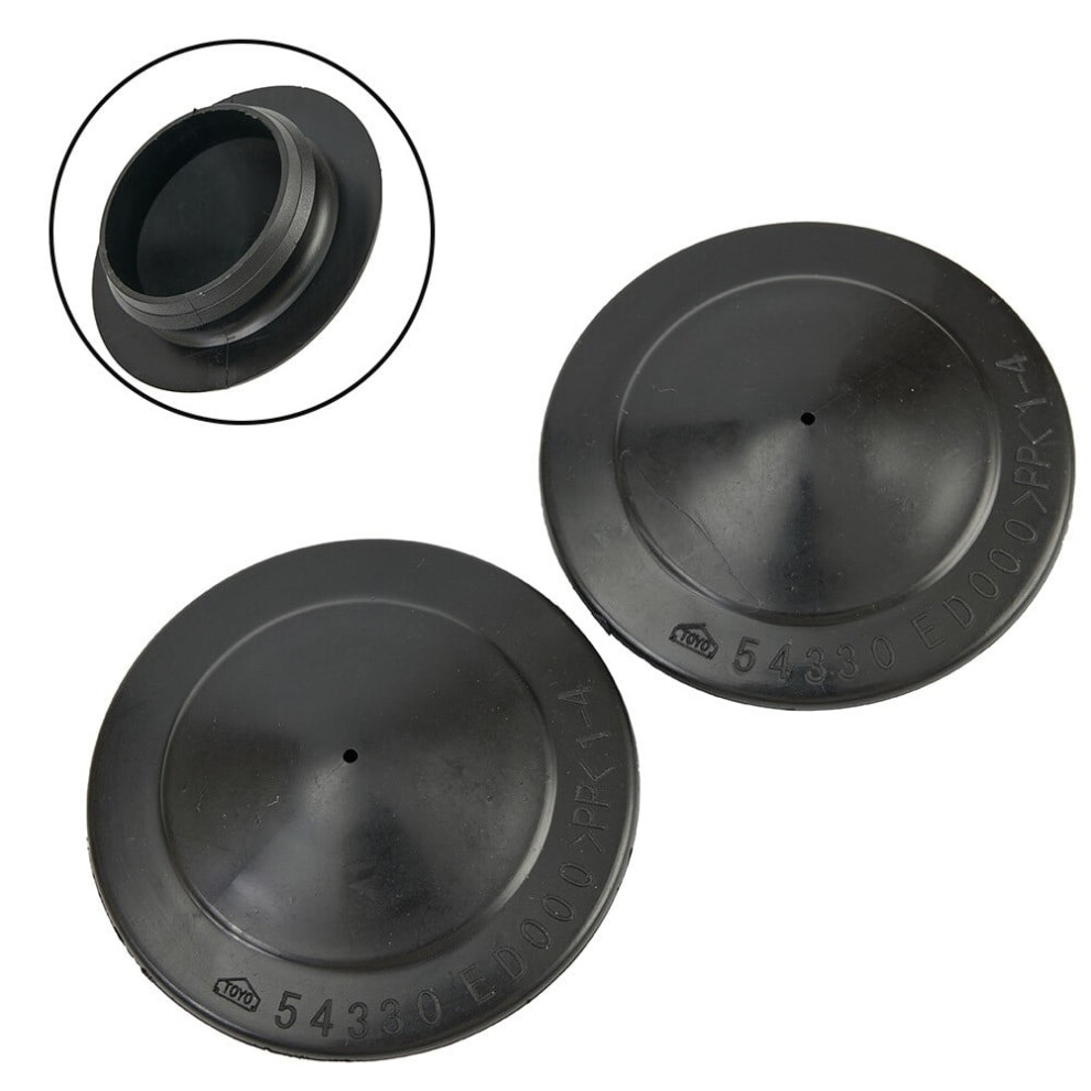 Suspension Strut Mount Cover For Nissan Tiida C11 Black 9306268750338