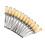 Wood Chisel Set Wooden Handle 12PCS 1