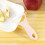 XM Culture Peeler PP Vegetable Scraper with Hanging Hole 7