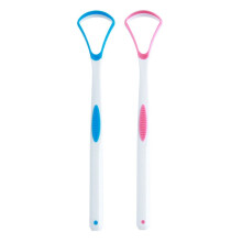 Tongue Scraper for Adults 2 Pieces