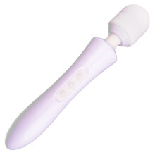 Happon handheld vibrating muscle massager white 1pc