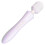 Happon handheld vibrating muscle massager white 1pc 1