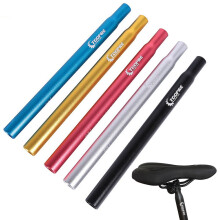 Bicycle Seat Post Aluminum Alloy 25.4mm 27.2mm 28.6mm