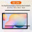 Magnetic Paper Feel Screen Protector for Samsung Galaxy Tab 1
