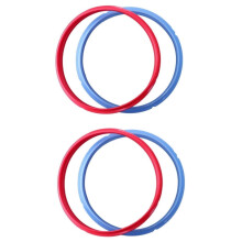 Silicone Sealing Ring for Instant Pot 5 or 6 Quart 4-Pack