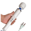 Happon wired handheld massager white 1 pc 1