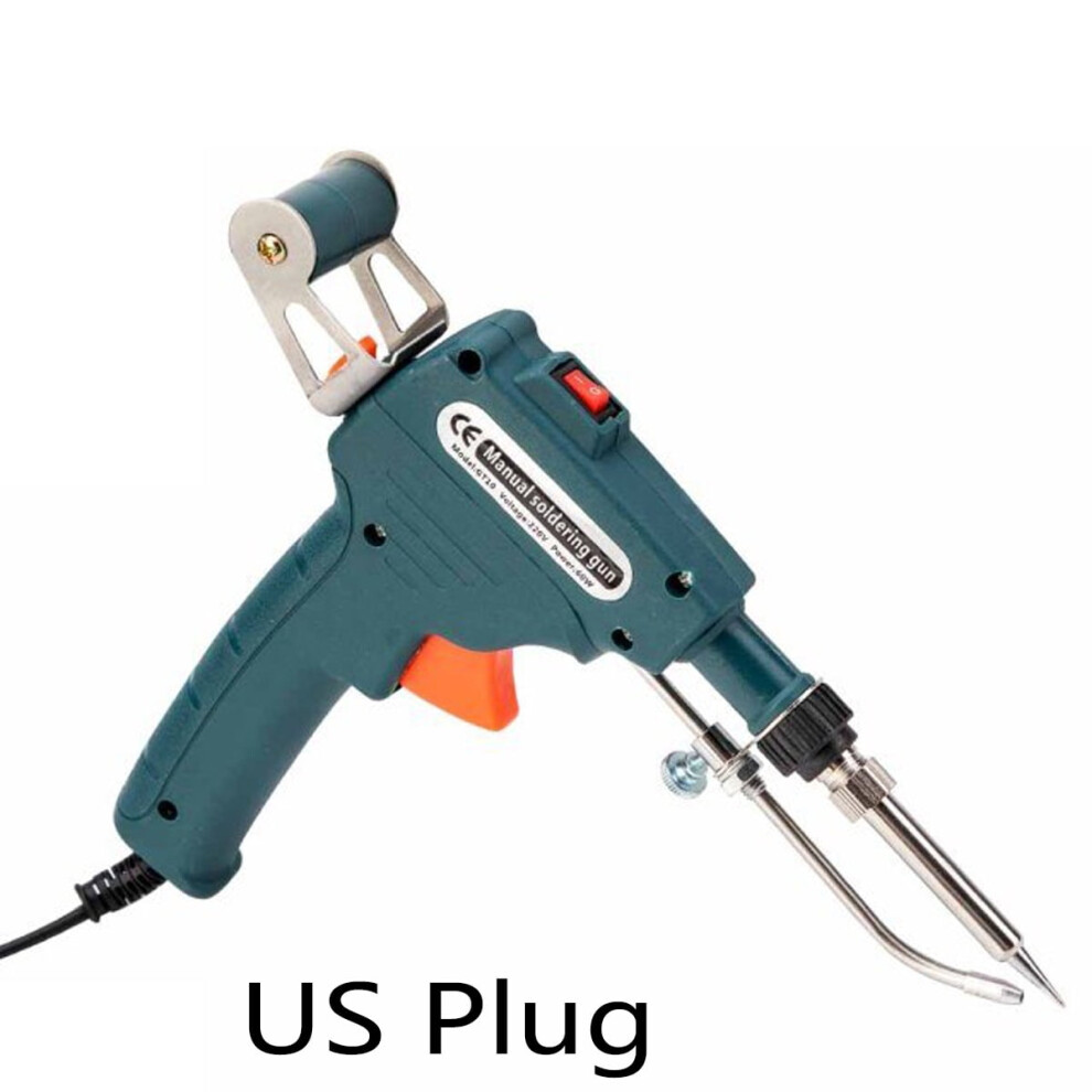 Automatic Welding Gun Thermal Solder Repair Tool 9306268750727