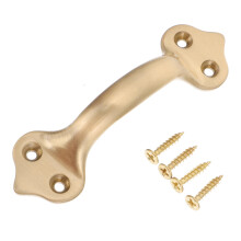 Brass Door Knob Drawer Pulls Cabinet Handles