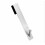 Shower Door Hooks Silver 6.5-Inch Towel Hooks 1
