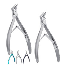 Toe Nail Clippers Straight Blade Heavy Duty 2 Pc