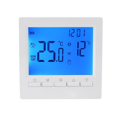 Smart Thermostat for Water and Gas Boilers 3A
