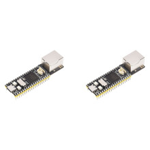 2X per Scheda di Sviluppo Luckfox Pro M 128 MB Linux RV1106 Scheda AI ARM Cortex-A7/RISC-V VS per Raspberry Pi