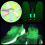 Glow-in-the-Dark Sewing Thread Spool 100m 6