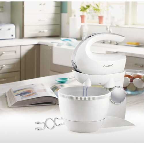 Maestro MR556 Stand mixer 600 W White 1
