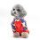 Dog Winter Coat Windproof Turtleneck Vest XL 1
