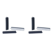 6X for Bambu A1 Nozzle Silicone Brush 3D Printer Nozzle Cleaner Tool for Enhanced Print Quality