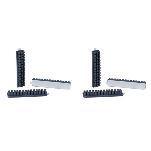 6X for Bambu A1 Nozzle Silicone Brush 3D Printer Nozzle Cleaner Tool for Enhanced Print Quality