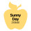 Apple Barrel Acrylic Paint Sunny Day Matte 2 fl oz 3