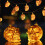 Kyoffiie Halloween string lights 20 LED 9.8 ft 2 pcs 1