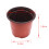 XTMPMY plastic seedling pots durable 100 pcs 6