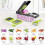 XTMPMY vegetable chopper with peeler portable 1 piece 6