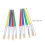 Kids Paint Brush Set for Beginners 8 Pieces 4