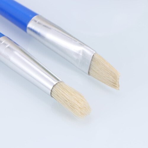 Kids Paint Brush Set for Beginners 8 Pieces 2