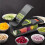 XTMPMY vegetable chopper with peeler portable 1 piece 7