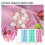Silicone Ice Cube Mold Cat Paw Heart Shape 24-Cavity 2