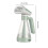 Steam Iron Portable Handheld for Clothes with Lint Remover 3