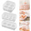 Egg Storage Box Leakproof Shockproof 12-Count 4