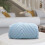 Velvet Bulky Yarn Light Blue 0.5kg 8
