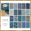 Papier scrapbooking floral vintage, 60 pièces 1