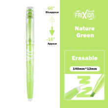 Pilot Erasable Highlighter Pen Nature Green F250 1 pc