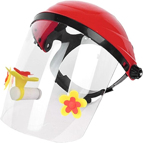 Hummingbird Feeder Hat with Adjustable Headband 2