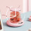 HBASD mug warmer pink 3 temperature settings 5