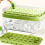 Food-Grade Silicone Ice Cube Mold Tray 32-Grid 1PCS 5