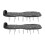 Lawn Aerator Spikes Gardening Tool 8806 7